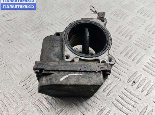 купить Заслонка дроссельная на Audi A6 C6 (2004-2011)