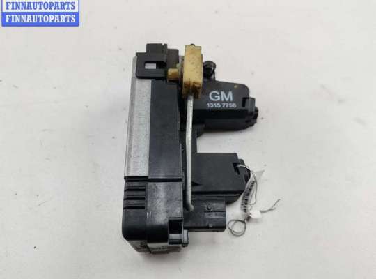 купить Замок двери задней левой на Opel Vectra C (2002-2008)