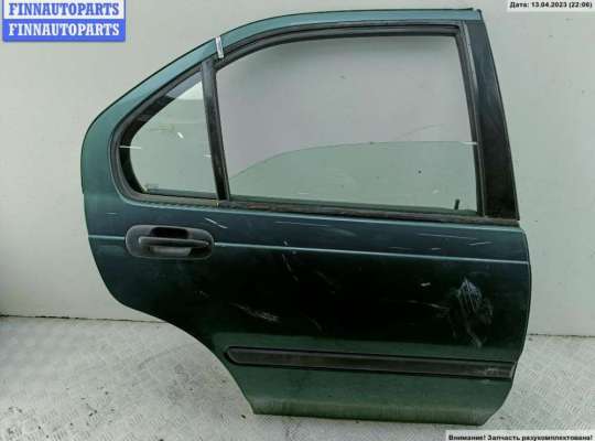 купить Дверь боковая задняя правая на Honda Civic (1995-2000)