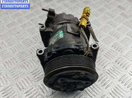 купить Компрессор кондиционера на Peugeot 206