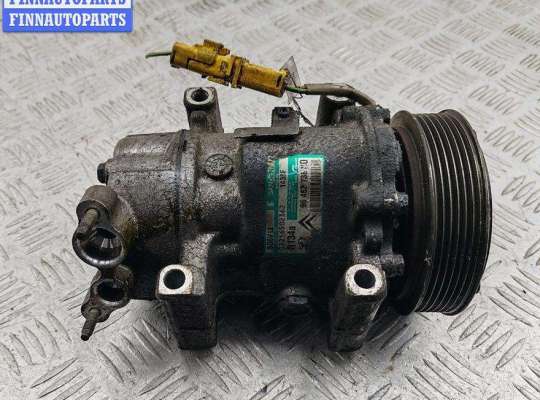 купить Компрессор кондиционера на Peugeot 206