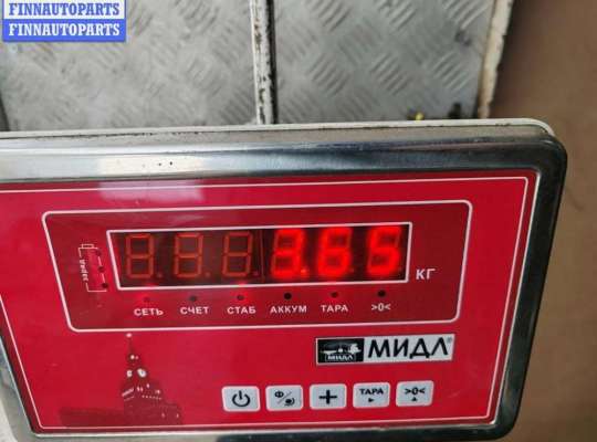 купить Диффузор (кожух) вентилятора радиатора на Citroen C5 (2001-2008)