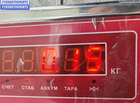 купить Переключатель дворников на Peugeot 206