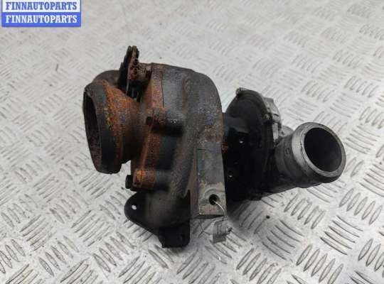 купить Турбина на Mercedes Vito-2 / Viano W639 (2003-2014)