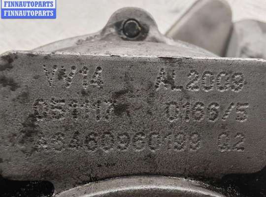 купить Турбина на Mercedes Vito-2 / Viano W639 (2003-2014)