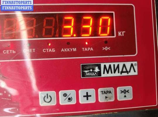 купить Бампер передний на Mercedes A-Class W168 (1997-2004)