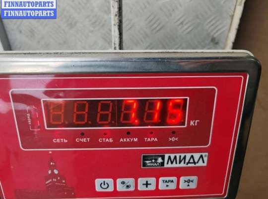 купить Полуось передняя левая на Peugeot 607