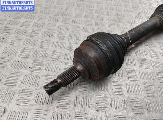 купить Полуось передняя левая на Peugeot 607