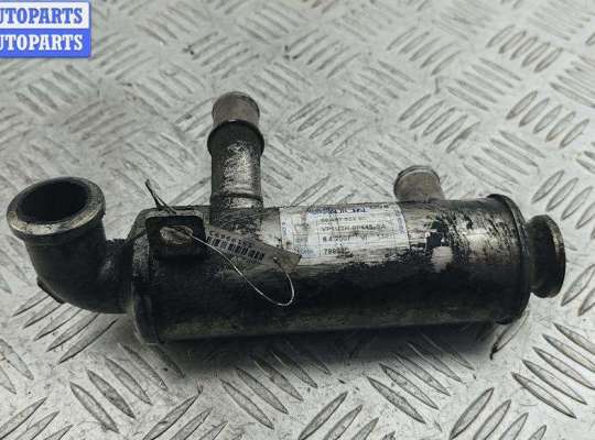 купить Радиатор системы EGR на Citroen C4 (2004-2010)