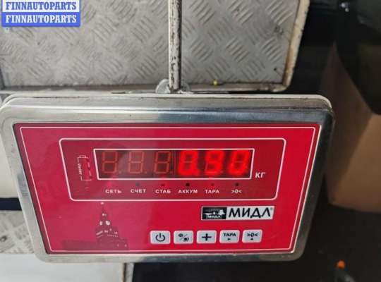 купить Решётка (заглушка) в бампер на Ford Focus II (2004-2011)