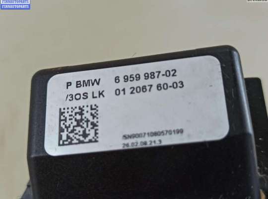 купить Переключатель дворников на BMW 7 E65/E66 (2001-2008)