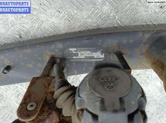 купить Прицепное устройство на Audi A6 C5 (1997-2005)