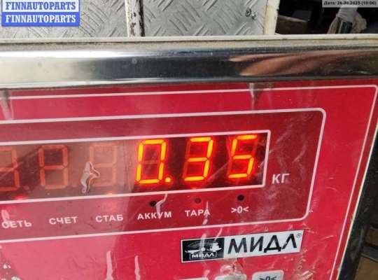 купить Решётка (заглушка) в бампер на Volkswagen Passat B5+ (GP)
