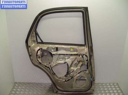 купить Дверь боковая задняя левая на Fiat Sedici