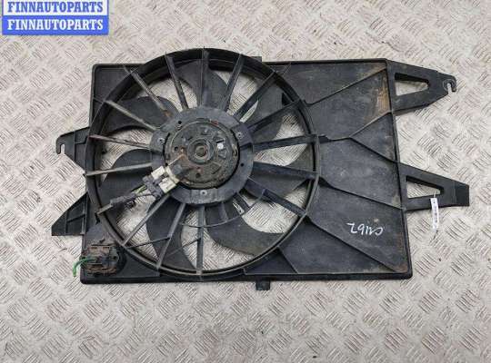 купить Вентилятор радиатора на Ford Mondeo III (2000-2007)