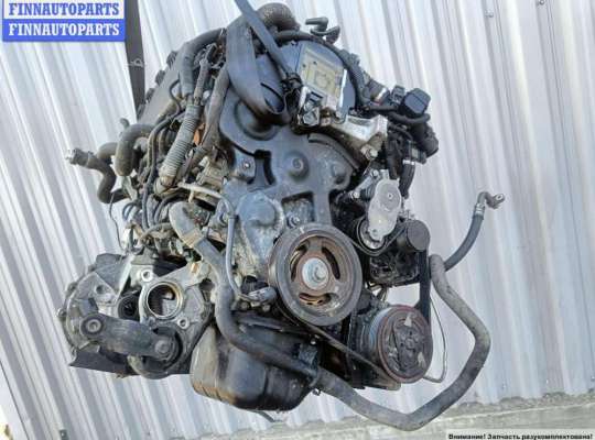 Двигатель (ДВС) PG1207752 на Peugeot 308 T7 (2007-2013)