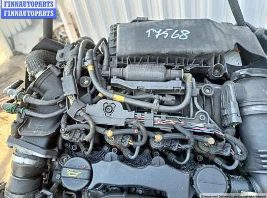 купить Двигатель (ДВС) на Peugeot 308 T7 (2007-2013)