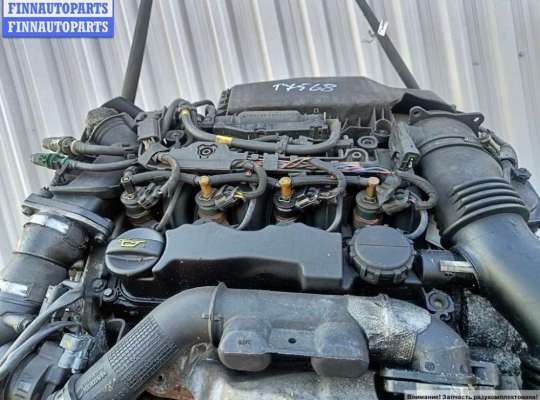 купить Двигатель (ДВС) на Peugeot 308 T7 (2007-2013)