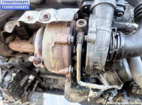 купить Двигатель (ДВС) на Peugeot 308 T7 (2007-2013)