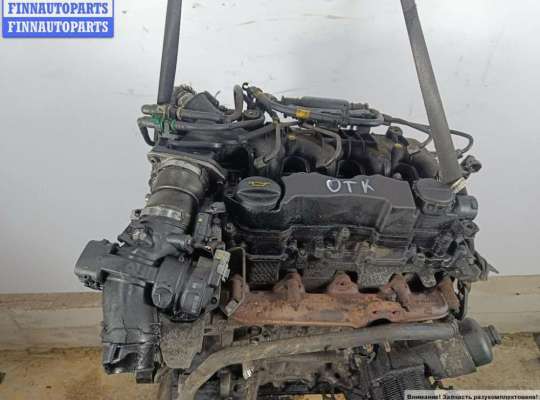 купить Двигатель (ДВС) на Peugeot 308 T7 (2007-2013)