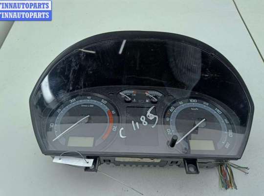 купить Щиток приборный (панель приборов) на Skoda Fabia mk1 (6Y)