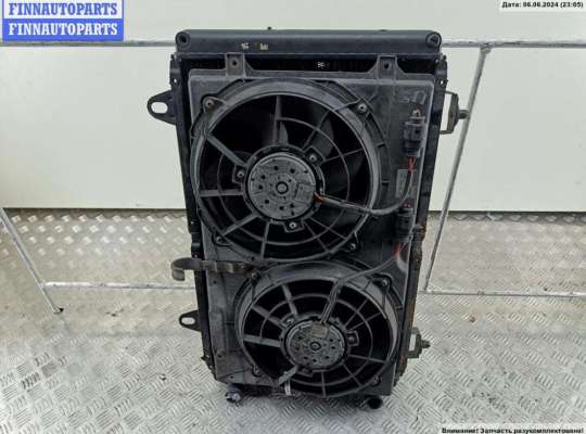 купить Радиатор основной на Volkswagen Sharan (2000-2010)