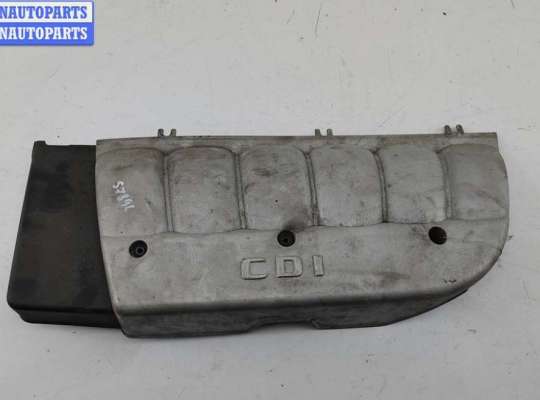 купить Накладка декоративная на двигатель на Mercedes E-Class W210 (1995-2002)