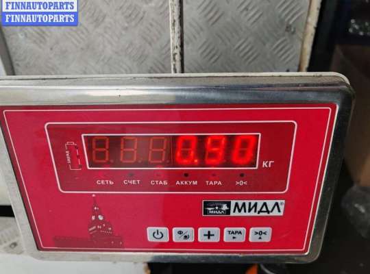 купить Накладка декоративная на двигатель на Mercedes E-Class W210 (1995-2002)