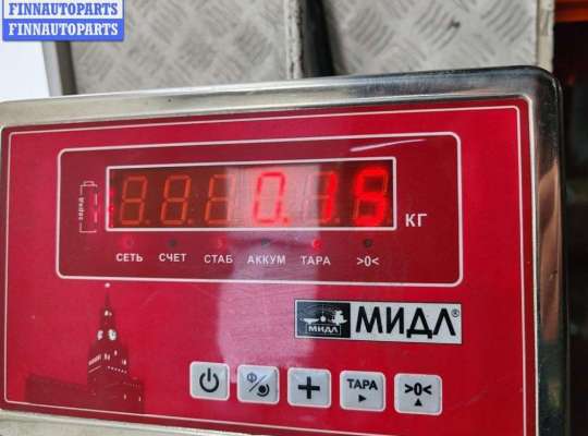 купить Ус под фару левый на BMW 3 E46 (1998-2006)