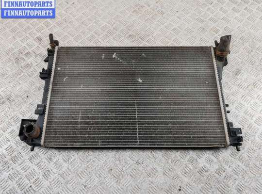 купить Радиатор основной на Opel Vectra C (2002-2008)