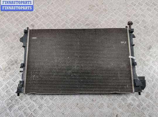 купить Радиатор основной на Opel Vectra C (2002-2008)