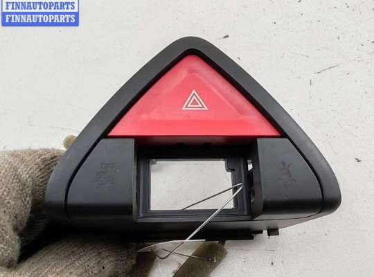 купить Кнопка аварийной сигнализации (аварийки) на Renault Koleos