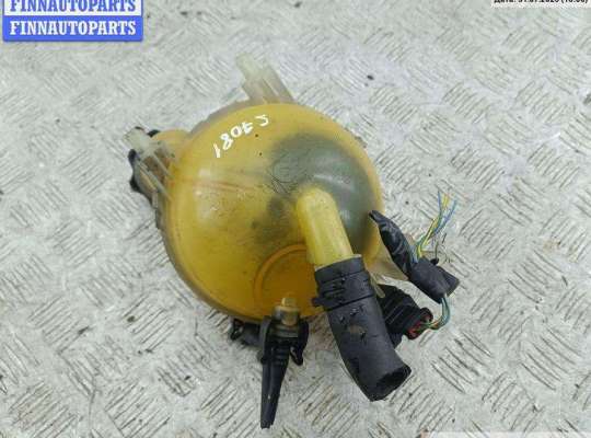Бачок расширительный на Peugeot 307