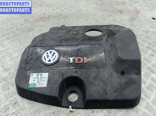 купить Накладка декоративная на двигатель на Volkswagen Sharan (2000-2010)