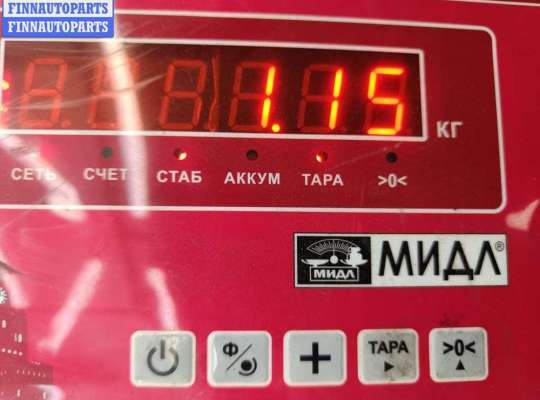 купить Накладка декоративная на двигатель на Volkswagen Sharan (2000-2010)