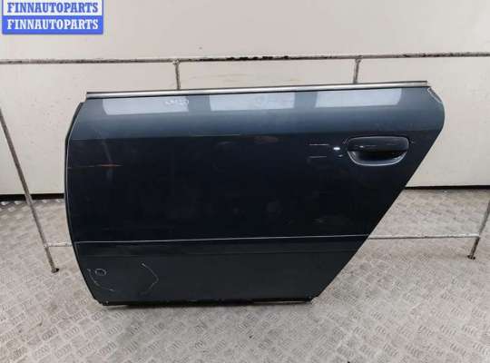 Дверь боковая задняя левая AU1698003 на Audi A6 C5 (1997-2005)