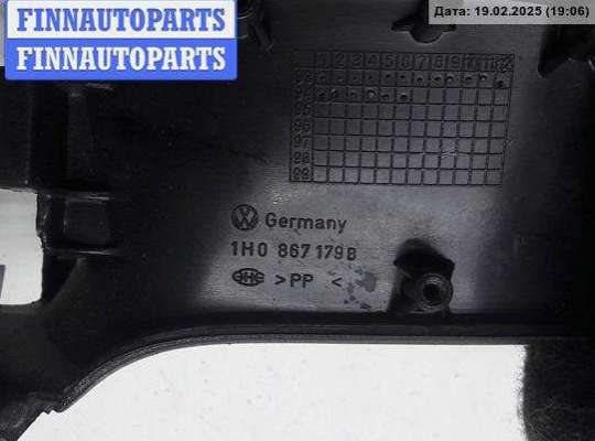 купить Ручка двери внутренняя передняя левая на Volkswagen Golf-3