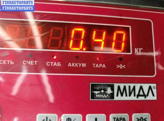 купить Молдинг крышки (двери) багажника на Opel Astra H (2004-2009)