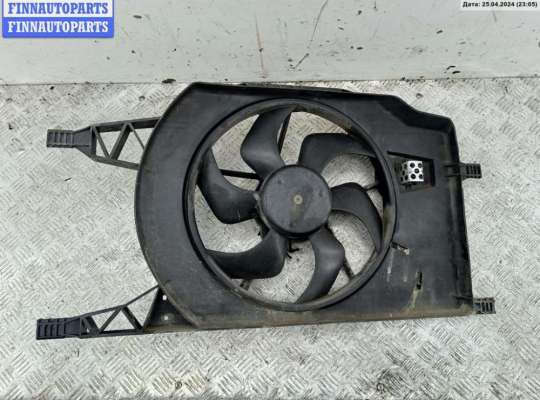 Вентилятор радиатора на Renault Espace IV