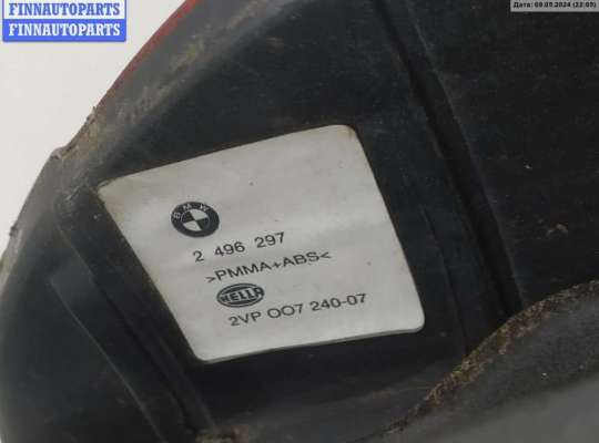 купить Фонарь задний левый на BMW 5 E39 (1995-2003)