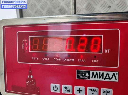 купить Фара противотуманная левая на Ford Focus II (2004-2011)