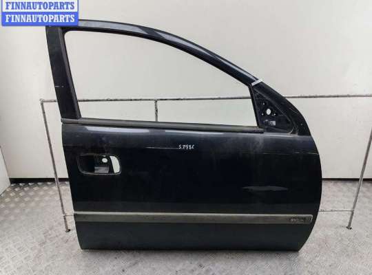купить Дверь боковая передняя правая на Opel Astra G (1998-2004)