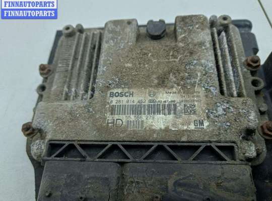 купить Блок управления двигателем (ДВС) на Opel Astra H (2004-2009)