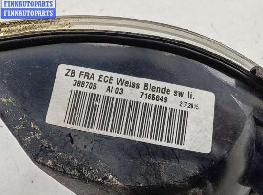 купить Поворотник (указатель поворота) левый на BMW 3 E46 (1998-2006)