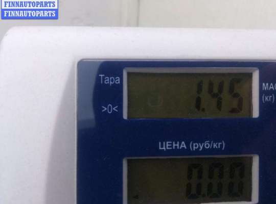 Руль на Volkswagen Polo Mk4 (6Q/9N3)