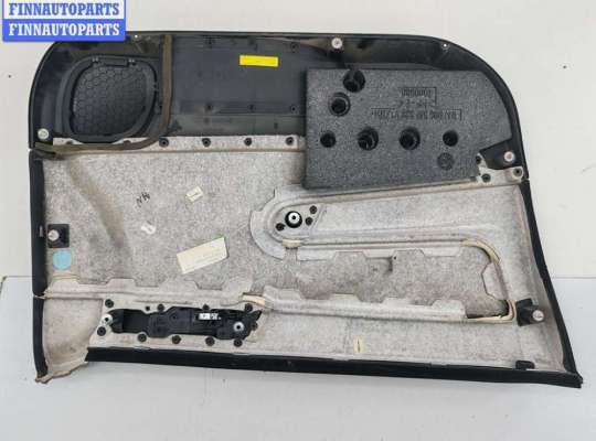 купить Обшивка двери передней правой (дверная карта) на Opel Astra G (1998-2004)