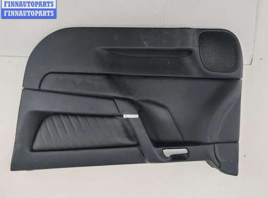купить Обшивка двери передней правой (дверная карта) на Opel Astra G (1998-2004)