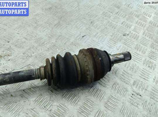 купить Полуось передняя правая на Opel Astra H (2004-2009)