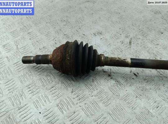 купить Полуось передняя правая на Opel Astra H (2004-2009)