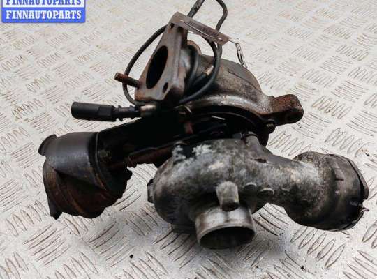 купить Турбина на Audi A6 C6 (2004-2011)